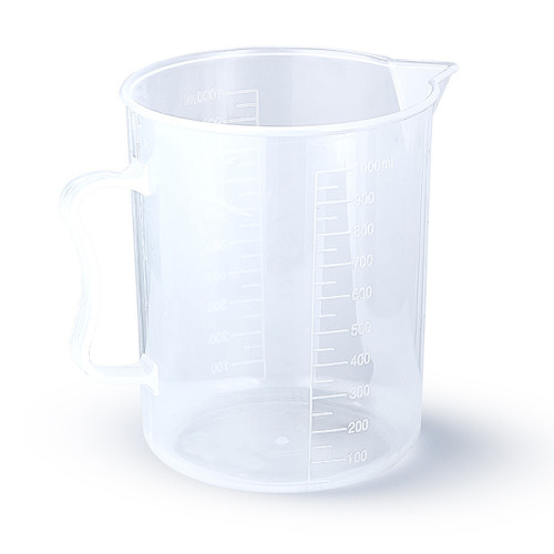 Мерный стакан 1000 мл (пластиковый)