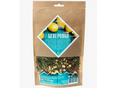 Набор трав и специй "Бехеровка"