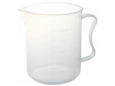Мерный стакан 500 мл (пластиковый)