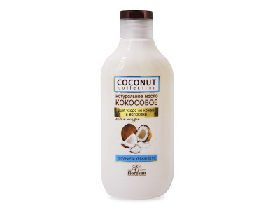 Кокосовое масло натуральное  CocCol 160мл