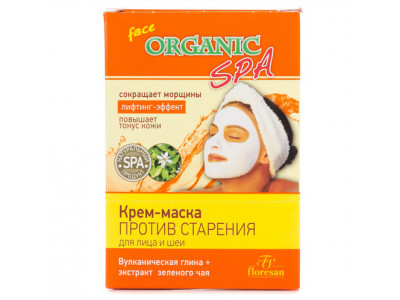 Ф-308 Крем-маска против старения кожи