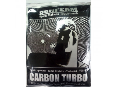 Дрожжи турбо  Puriferm Carbon Turbo