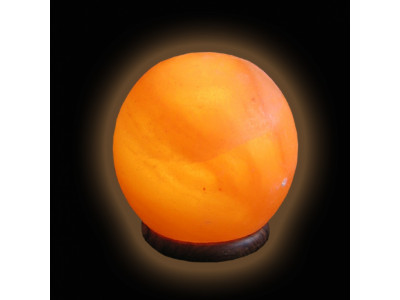 Лампа солевая в виде сферы