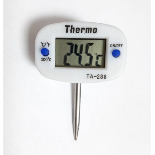 Термометр щуп ТА-288 поворотный 4см